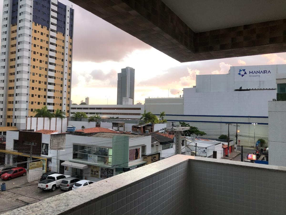 Manaira Apart Hotel - Flat 201 João Pessoa 外观 照片