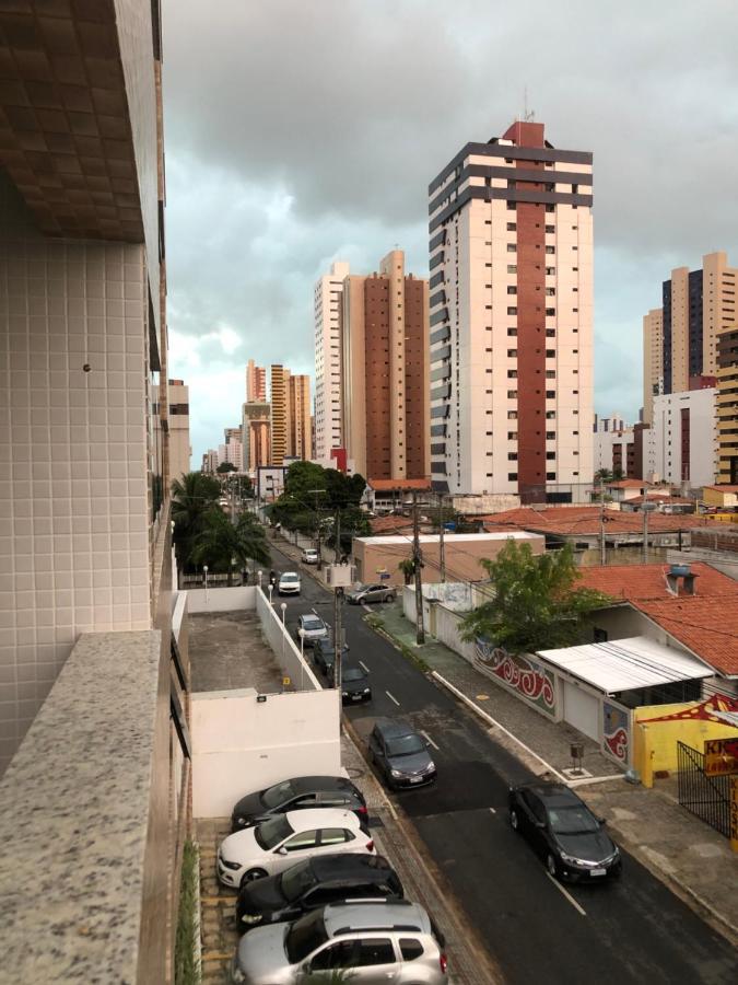 Manaira Apart Hotel - Flat 201 João Pessoa 外观 照片