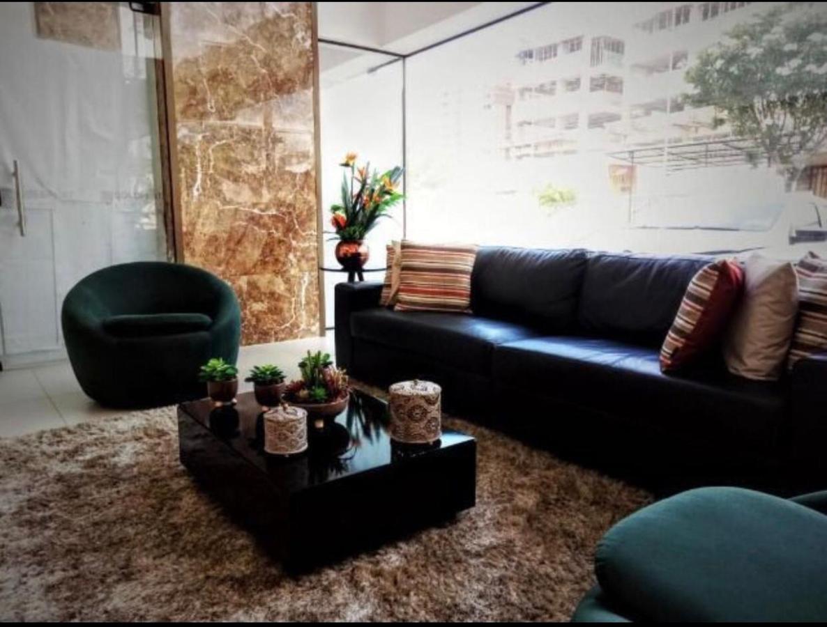 Manaira Apart Hotel - Flat 201 João Pessoa 外观 照片
