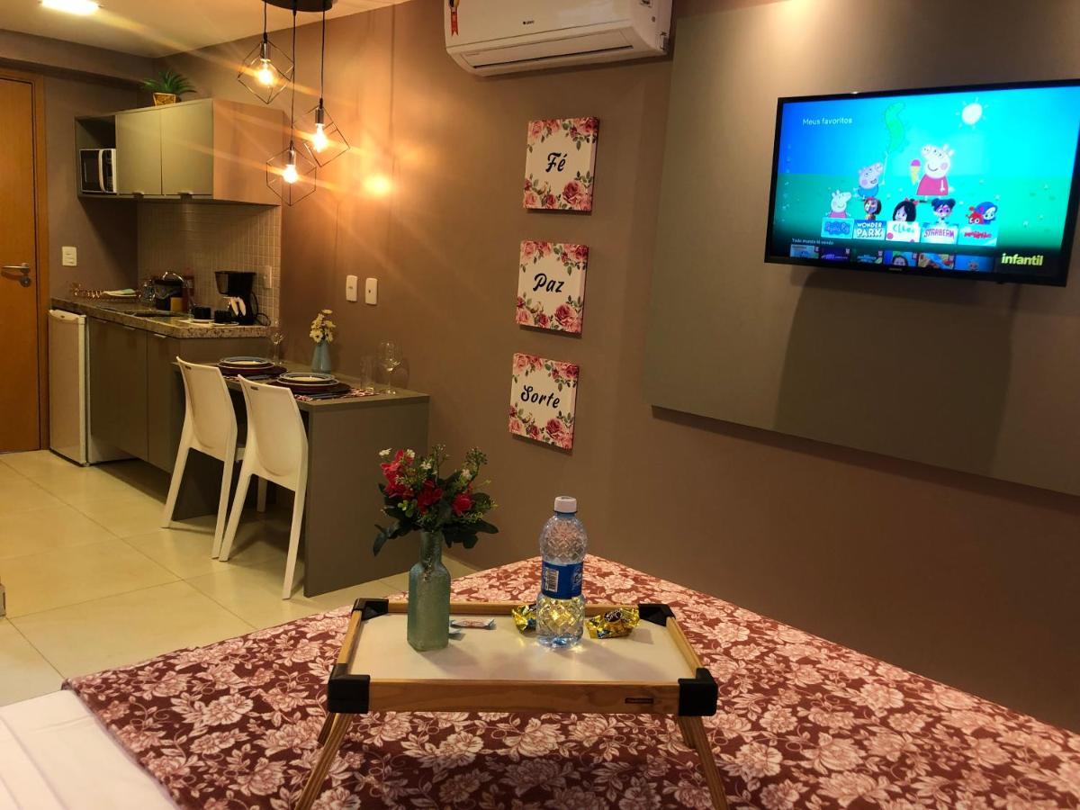 Manaira Apart Hotel - Flat 201 João Pessoa 外观 照片