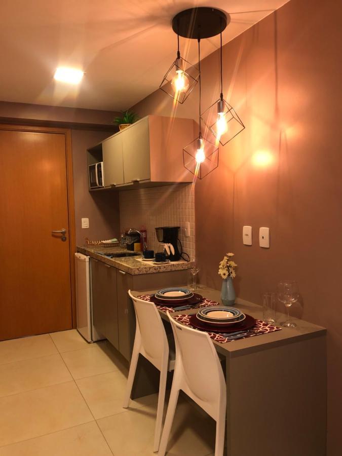 Manaira Apart Hotel - Flat 201 João Pessoa 外观 照片