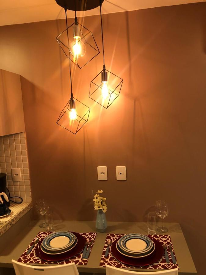Manaira Apart Hotel - Flat 201 João Pessoa 外观 照片