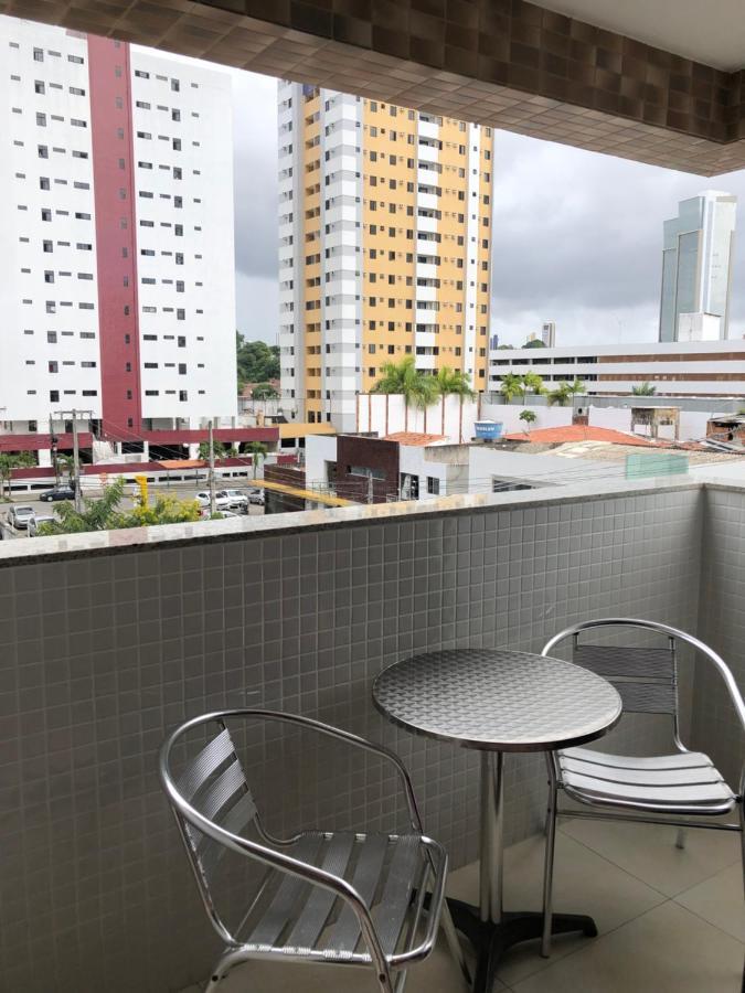 Manaira Apart Hotel - Flat 201 João Pessoa 外观 照片