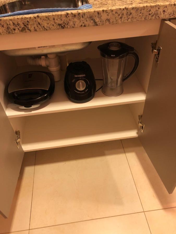 Manaira Apart Hotel - Flat 201 João Pessoa 外观 照片